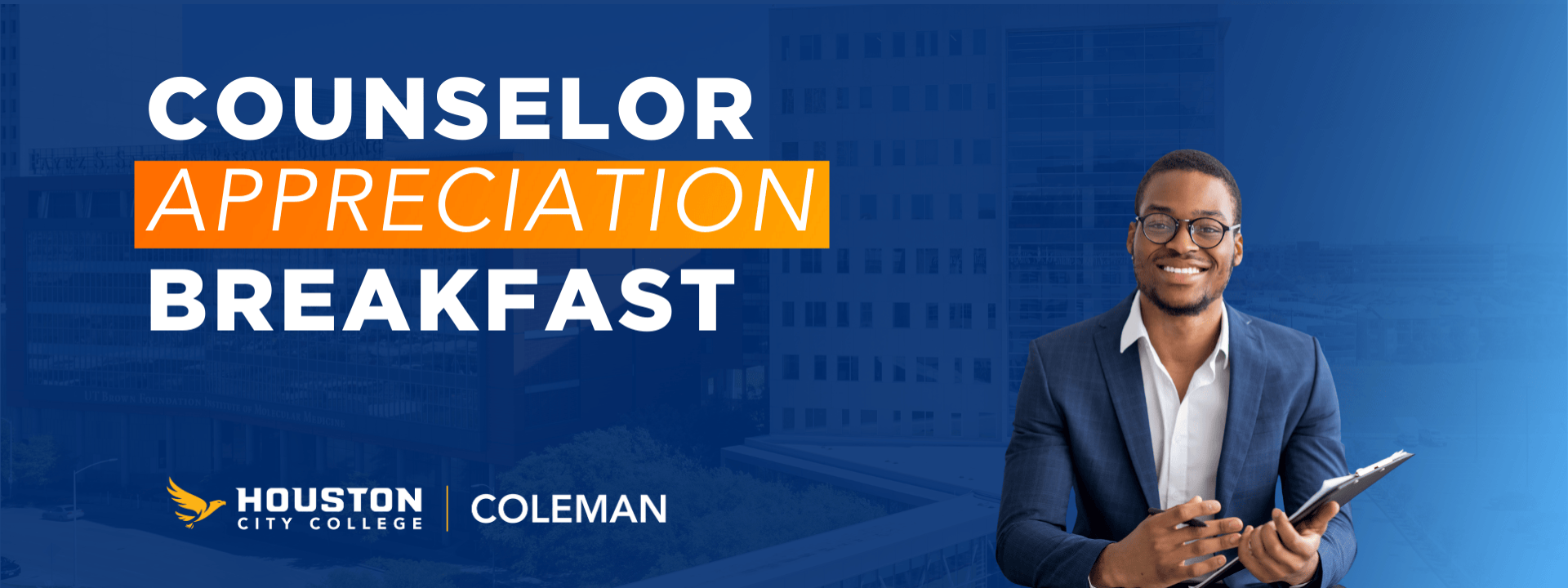 Counselor Appreciation Breakfast 2026 cover image