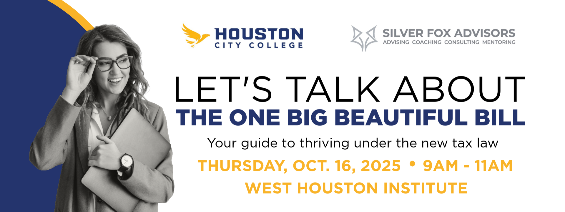 HCC & Silver Fox Advisors: Let's Talk About the One Big Beautiful Big