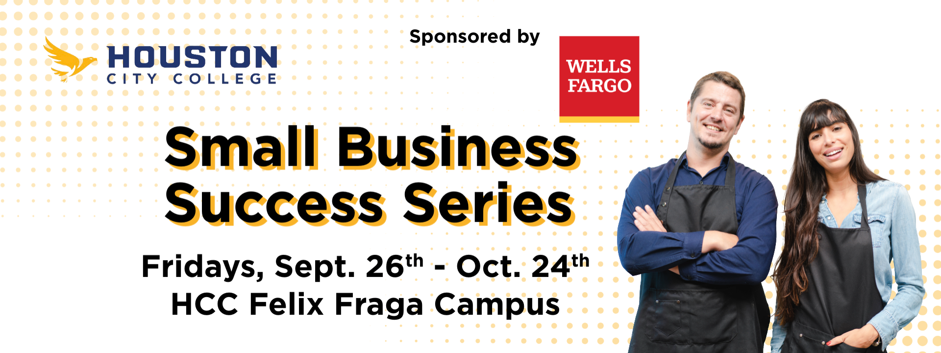 HCC Small Business Success Series© - Fall 2025