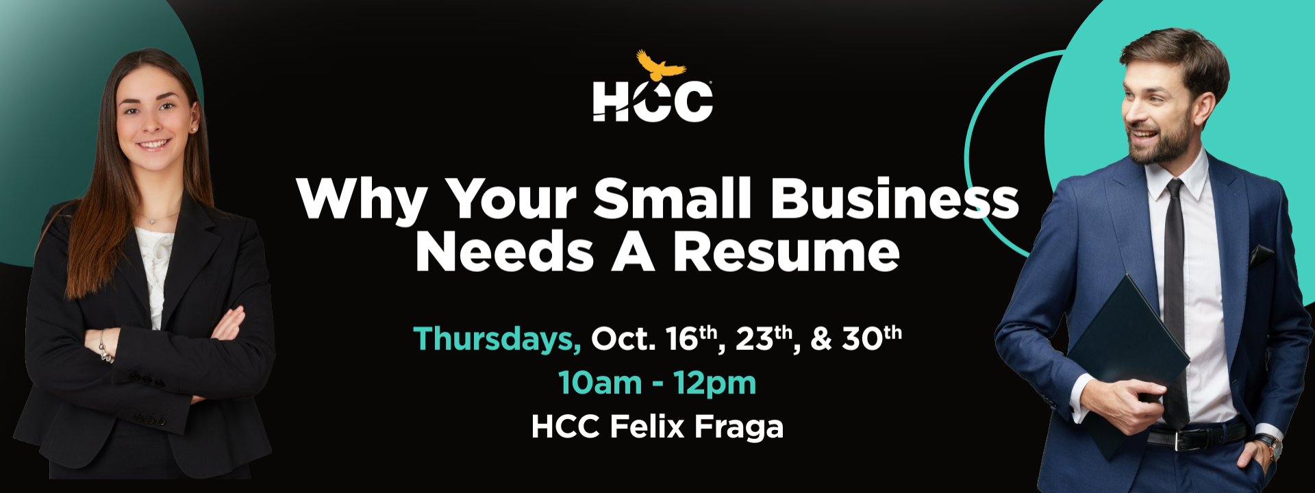 Why Your Small Business Needs A Resume