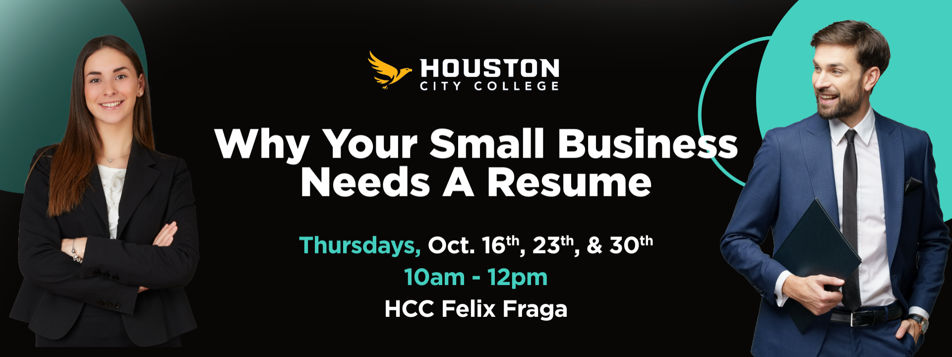 Why Your Small Business Needs A Resume