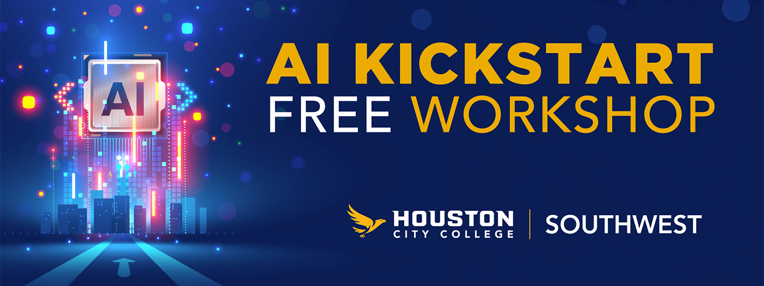 AI Kickstart Free Workshop cover image