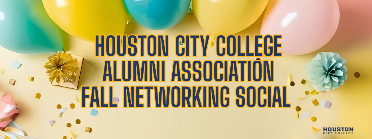 HCC Alumni Association Fall Networking Social - Eagles Soar! cover image