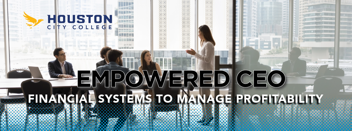 Empowered CEO : Financial Systems to Manage Profitability - November 2025 cover image