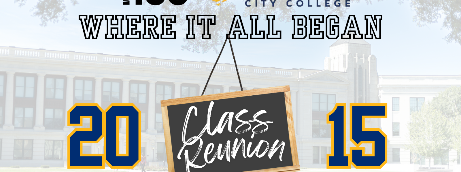 HCC Alumni Association Class of 2015 Reunion