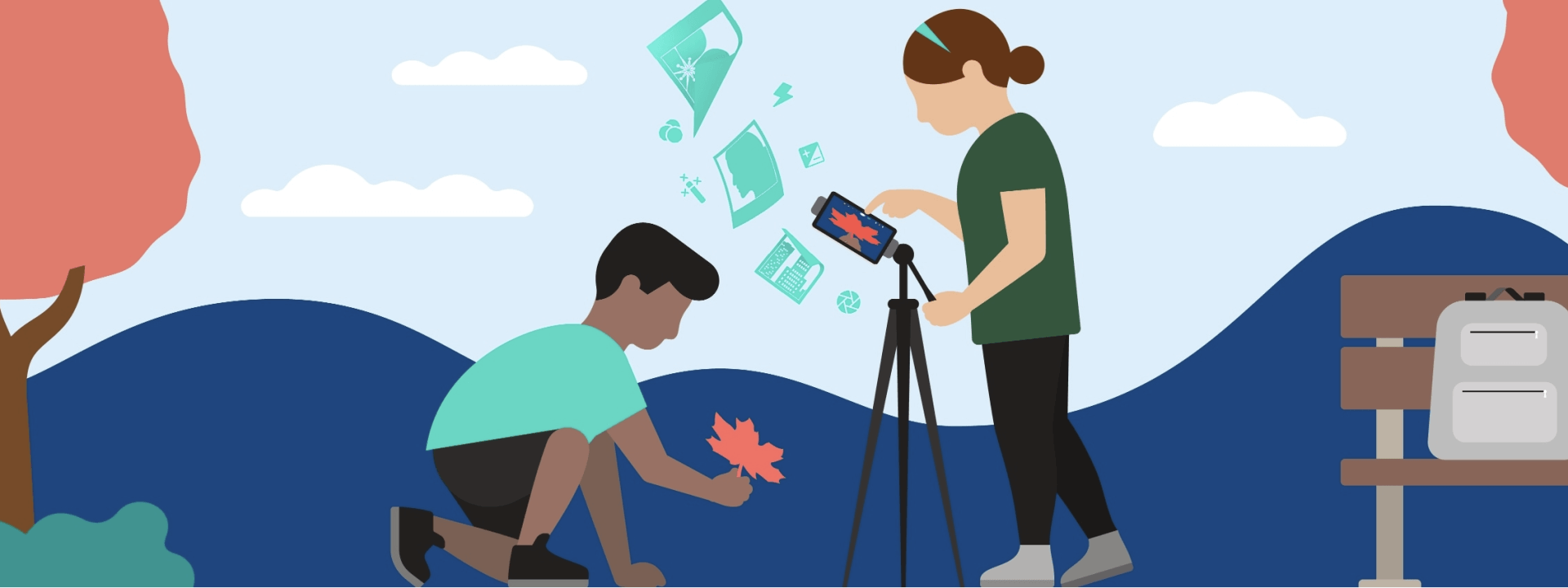 Children’s Museum Houston Workshop Series: October Video Storytelling