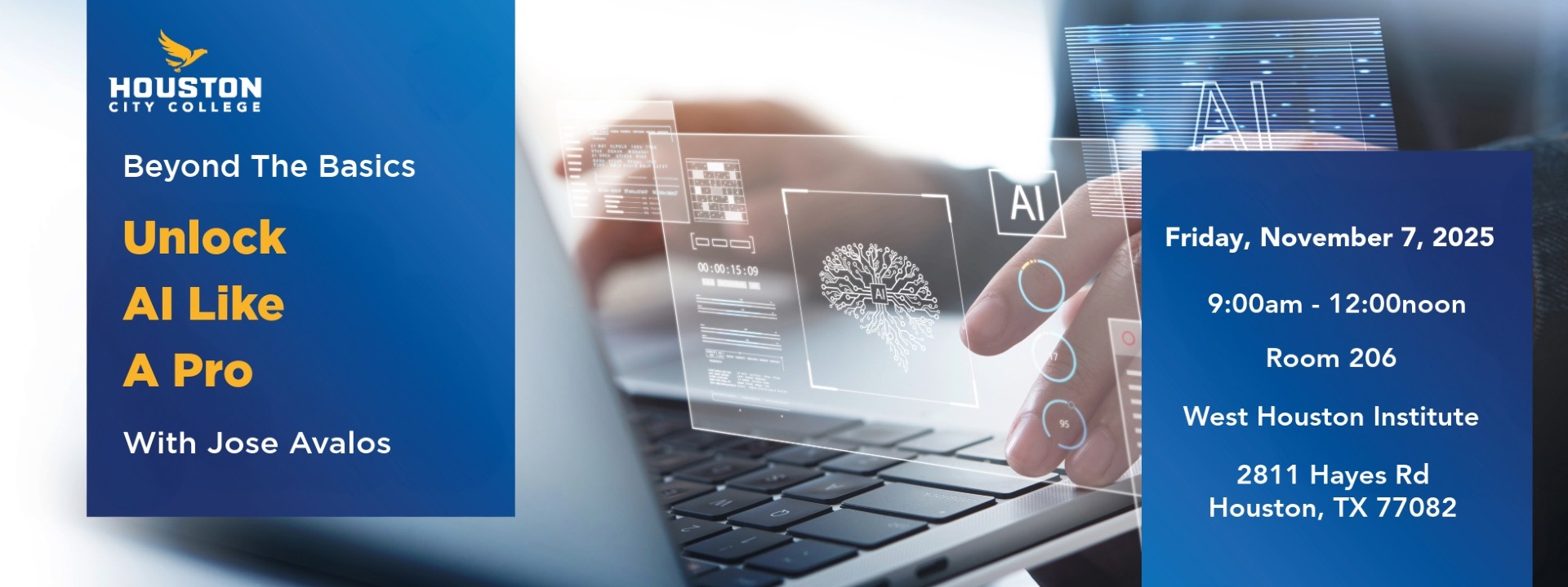 Beyond The Basics: AI for Small Businesses with Jose Avalos