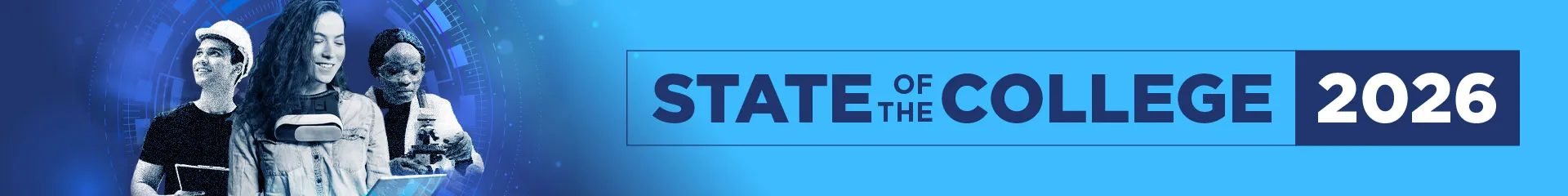 HCC State of the College 2026 cover image