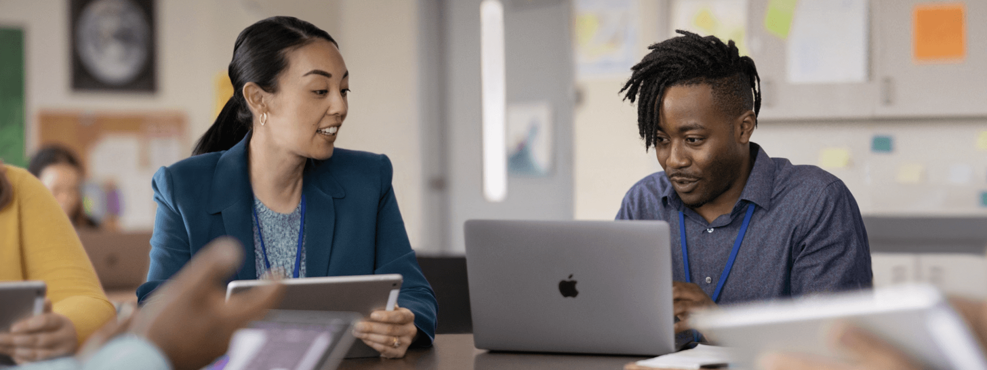 Apple Education: Train-the-Trainer Workshop for VAST