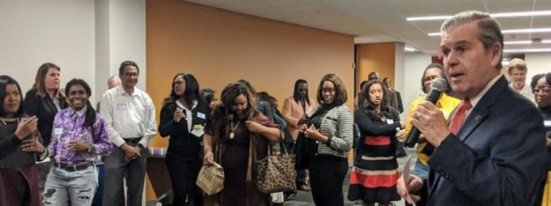 2026 HCC Business Plan Competition - Reception, Showcase and Orientation