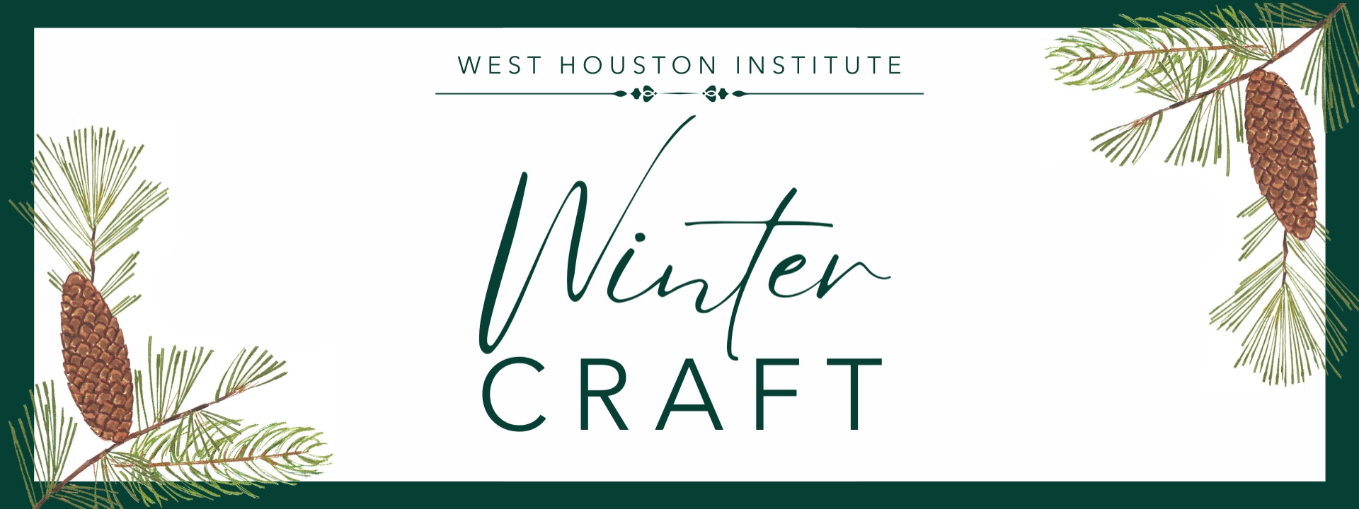 IDEAStudio Winter Craft 2025 cover image