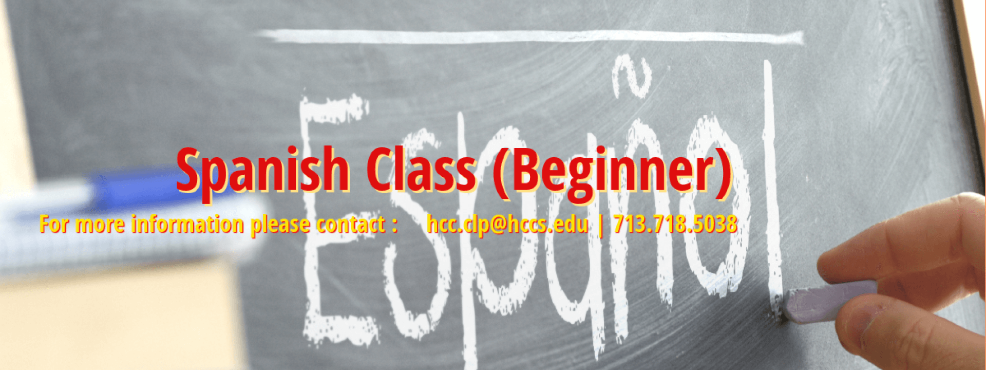 21141-Beginner Spanish Level I (Acres Homes Campus) cover image