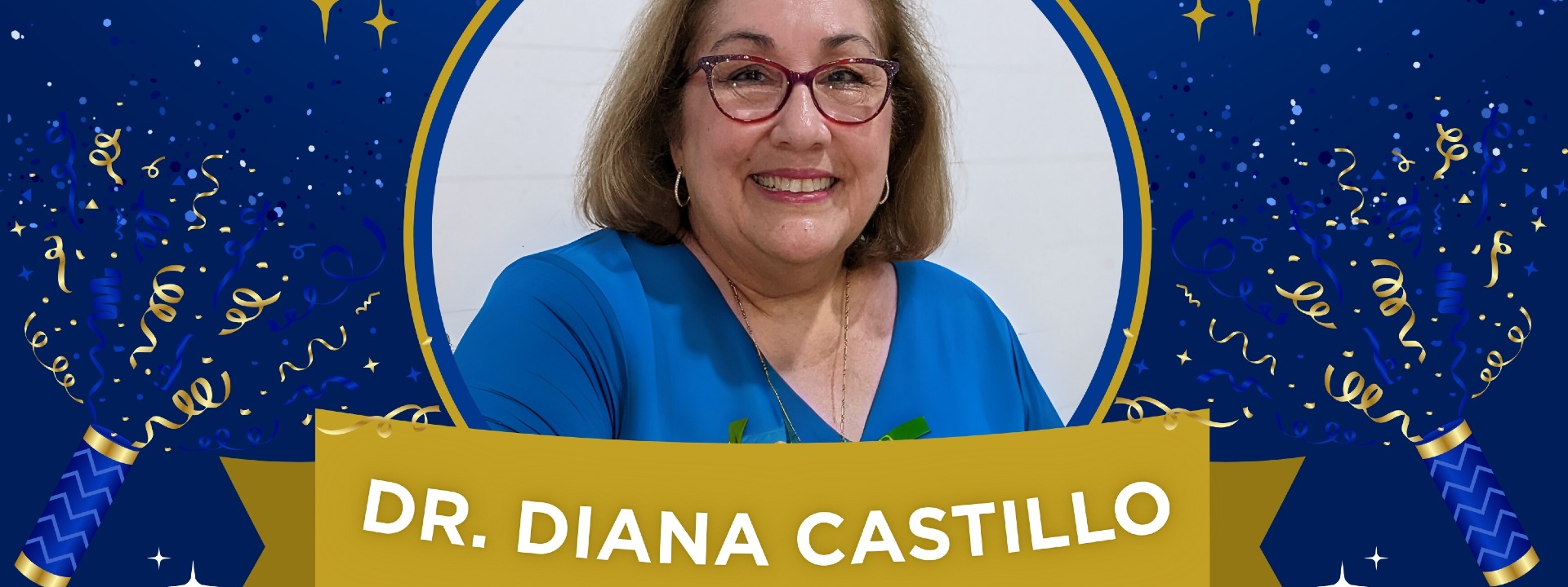 Dr. Diana Castillo's Retirement Celebration cover image