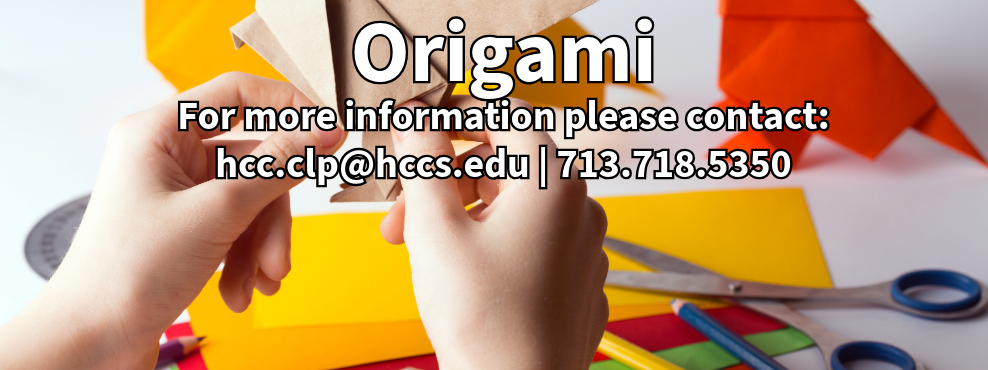 21122 - Origami (Brays Oaks Campus) cover image