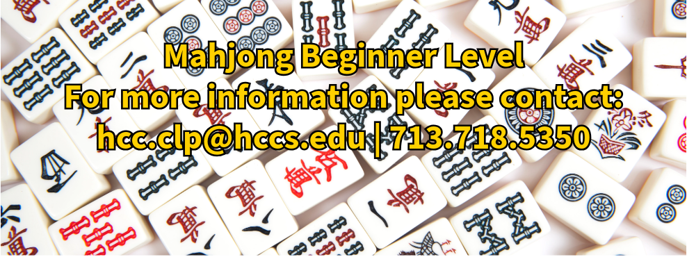 21160 - Mahjong: Beginner Level cover image