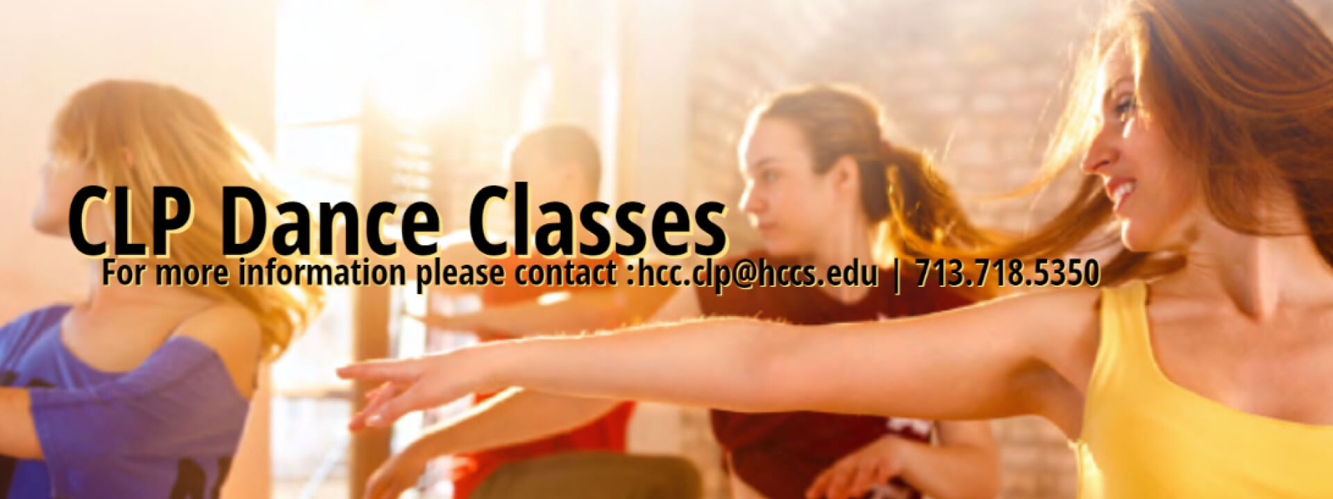 21789-Adult Ballet (Spring Branch Campus) cover image