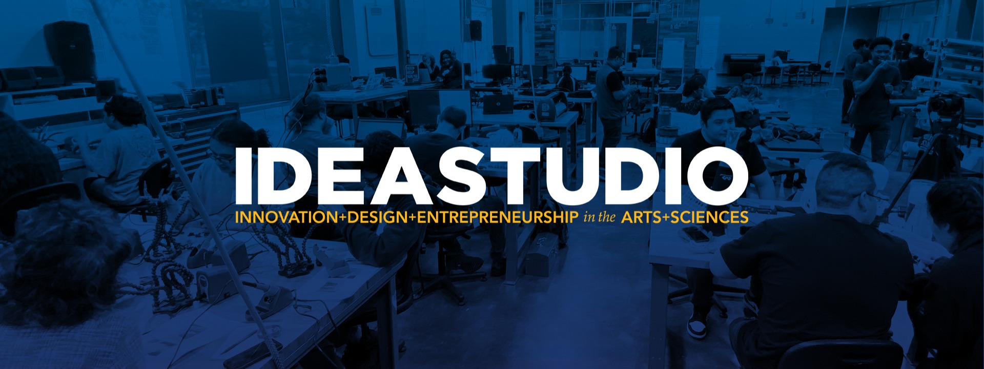 IDEAS Academy | Spring 2026 Classes cover image