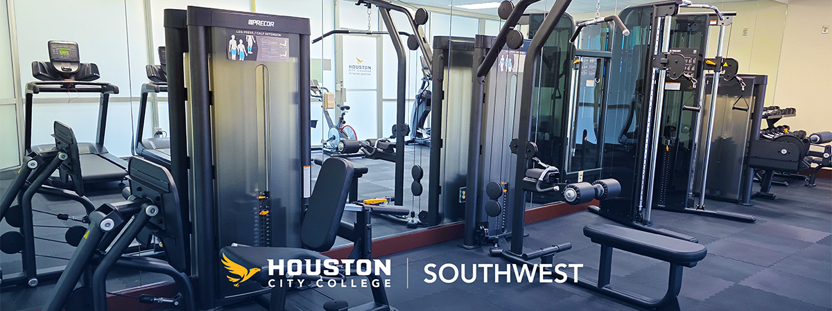 West Loop Campus Fitness Center Ribbon-Cutting Ceremony cover image