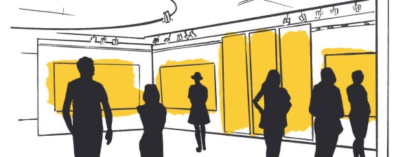 John Adelman | Faculty Exhibition | Reception