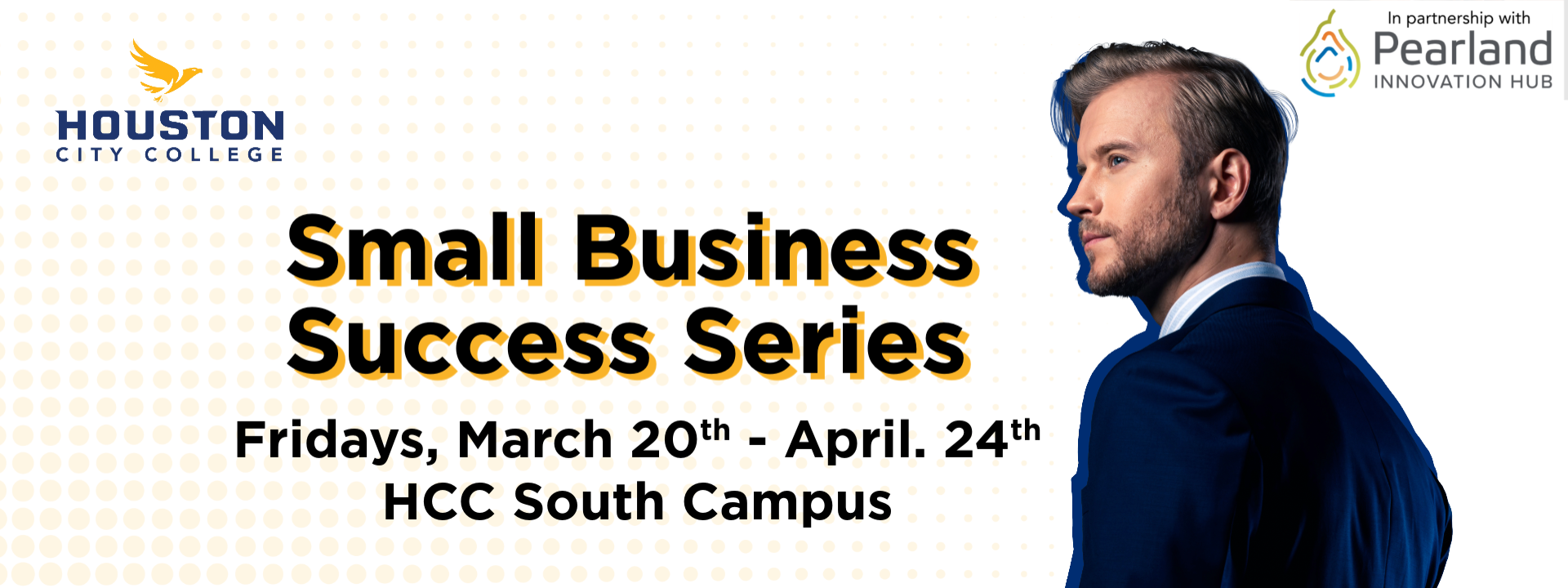 HCC Small Business Success Series - March/April 2026