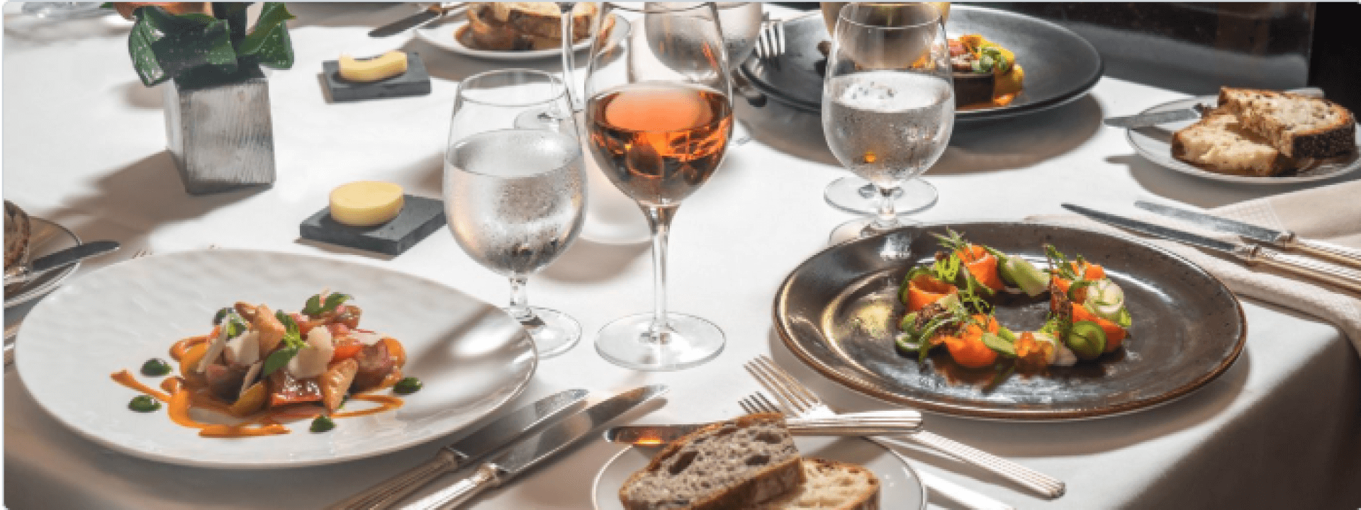 HCC Culinary Arts - Fine Dining Event: APRIL 9th