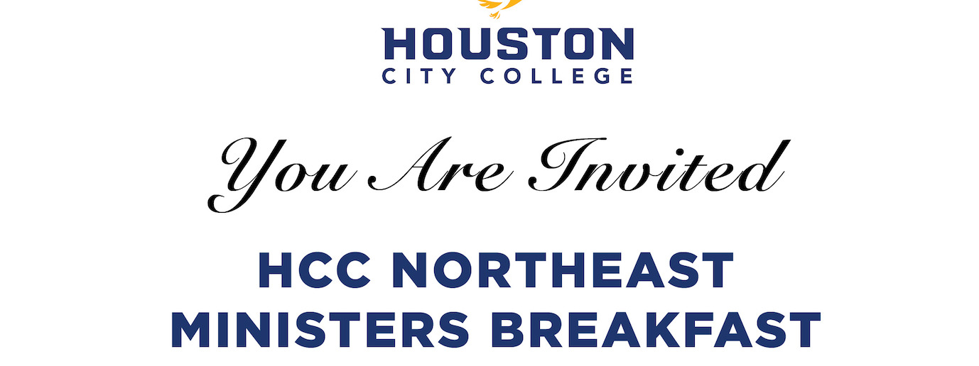 HCC Northeast Ministers Breakfast cover image