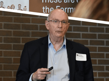 Dr. Raymond Brown