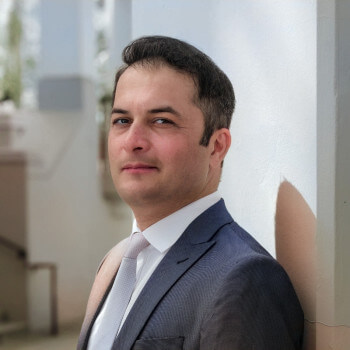 Babak Zareiyan, Ph.D.