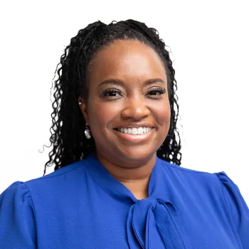 Tiffani Love, MPH, PMP, CLSSBB