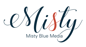 Misty Starks, Misty Blue Media